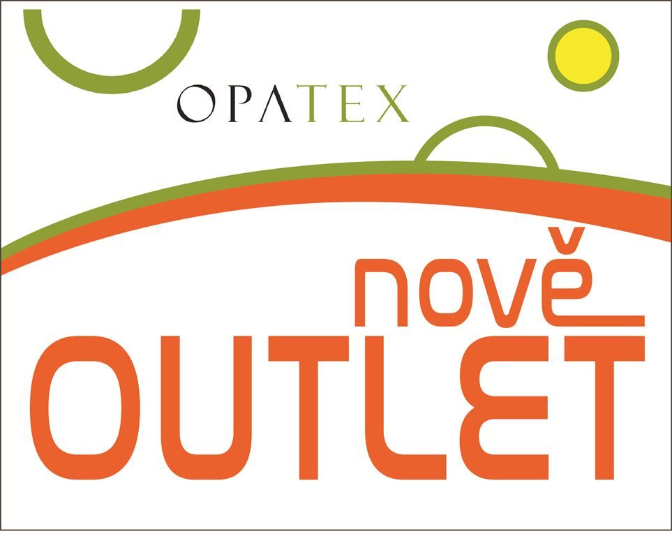 Outlet zboží - oblečení, obuv a módní doplňky, Opatex  Opatov u Svitav
